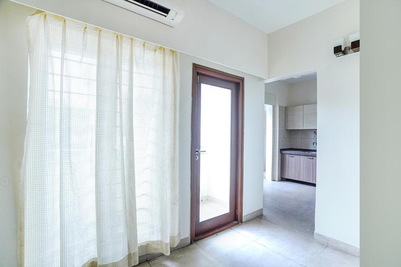 Fabhotel Home Tree Service Apartment - Nr Anna Tower Chennai Exterior foto
