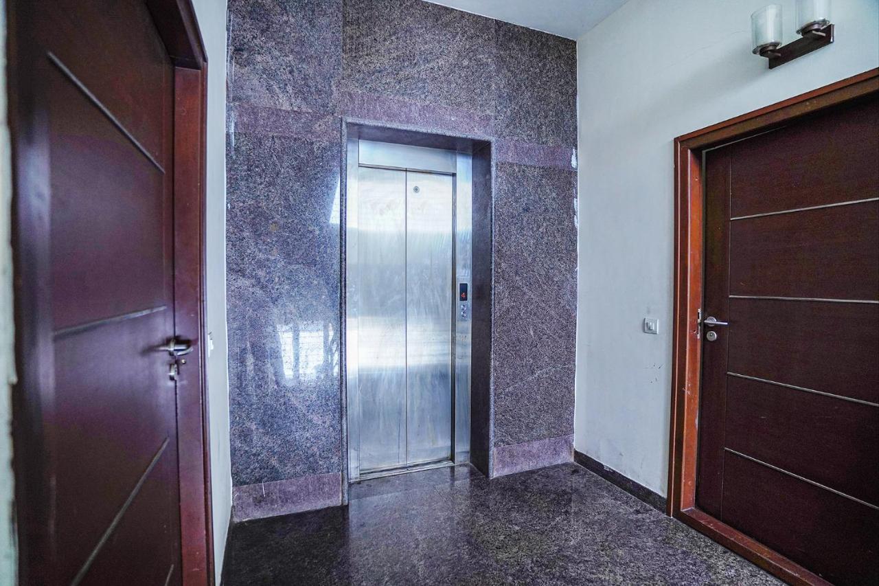 Fabhotel Home Tree Service Apartment - Nr Anna Tower Chennai Exterior foto